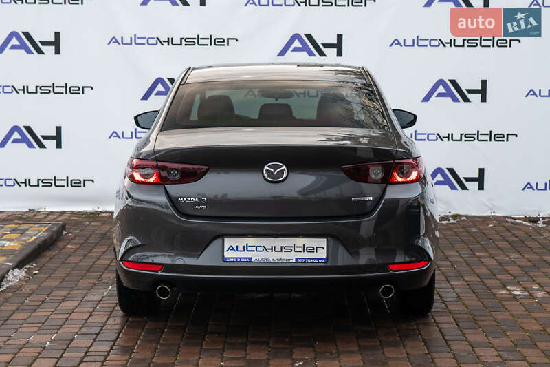 Седан Mazda 3 2020 в Киеве