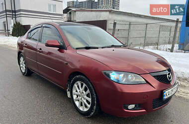 Седан Mazda 3 2008 в Києві
