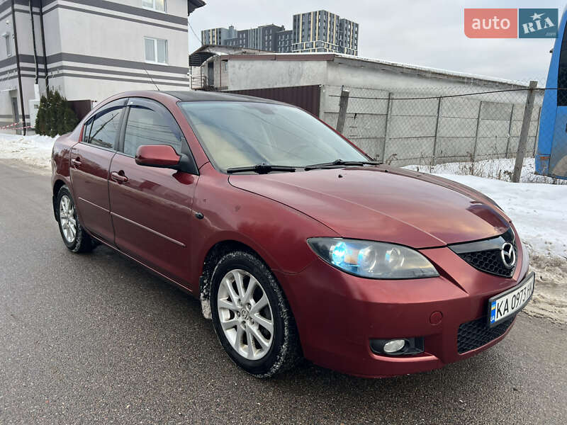 Mazda 3 2008