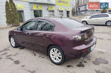 Седан Mazda 3 2008 в Харькове