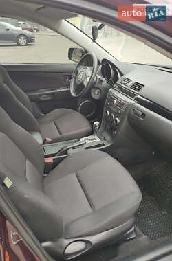 Седан Mazda 3 2008 в Харькове