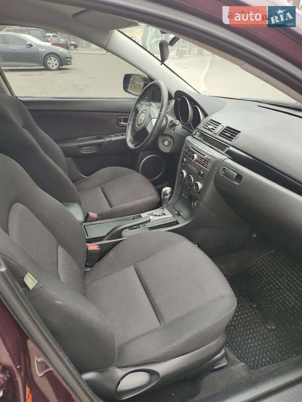 Седан Mazda 3 2008 в Харькове