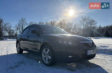 Седан Mazda 3 2008 в Харькове