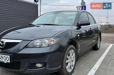Седан Mazda 3 2006 в Харкові