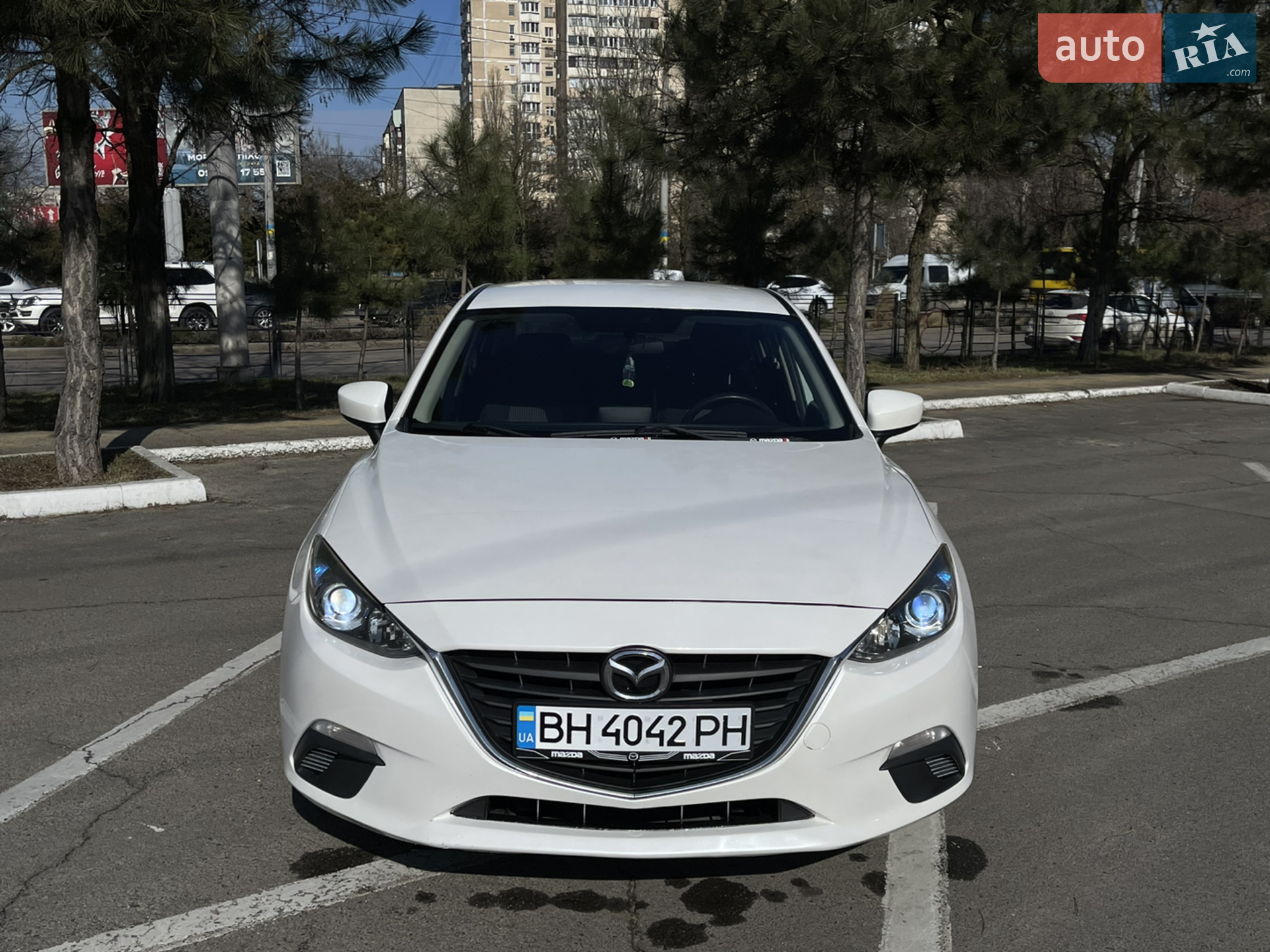 2014 Mazda 3 - мініатюра 2