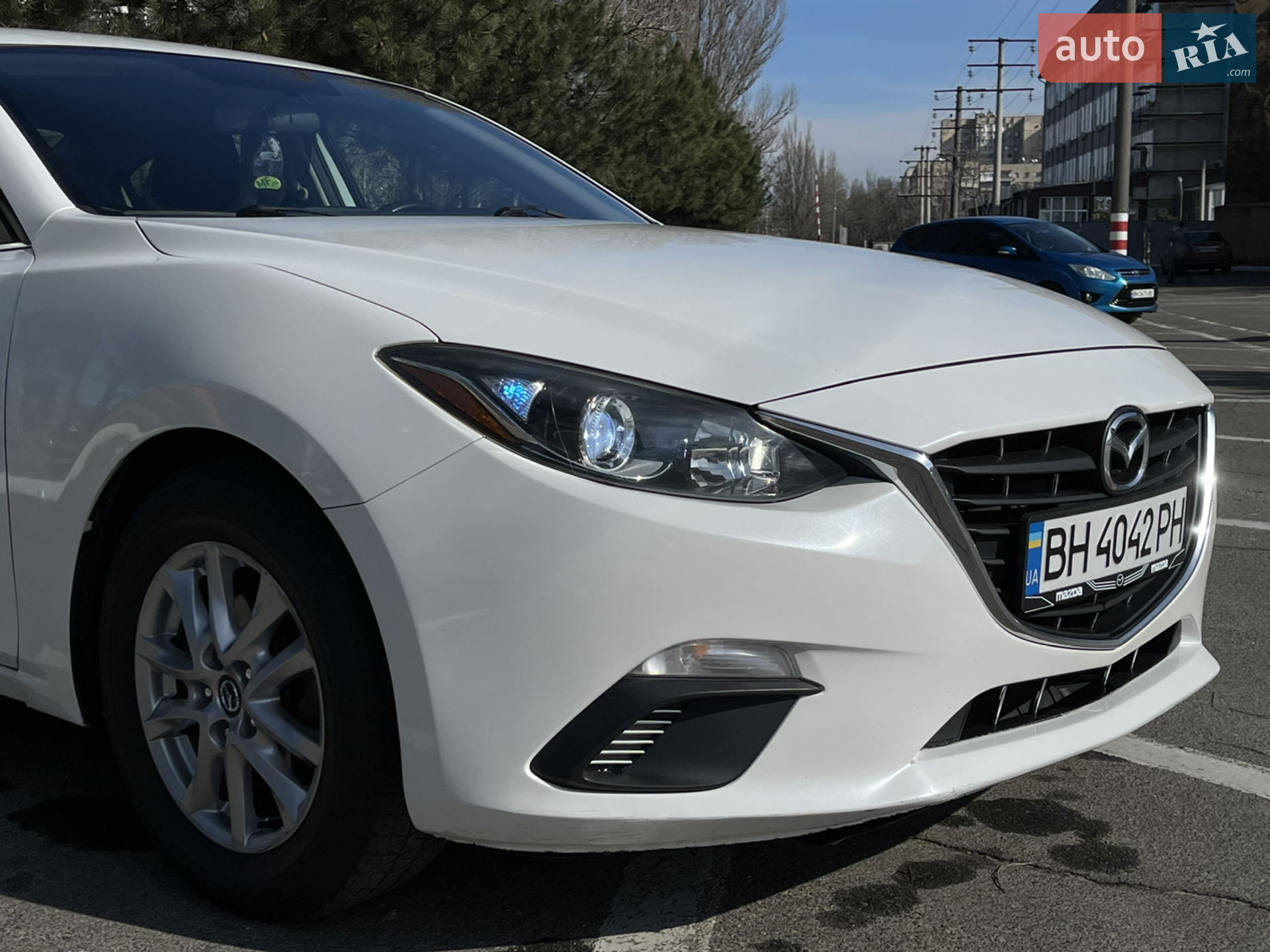 2014 Mazda 3 - мініатюра 10