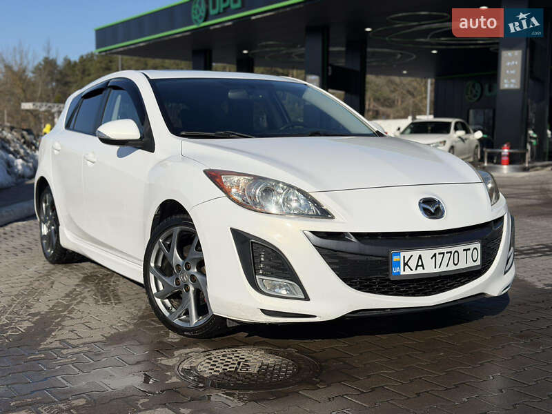 Хетчбек Mazda 3 2009 в Фастові