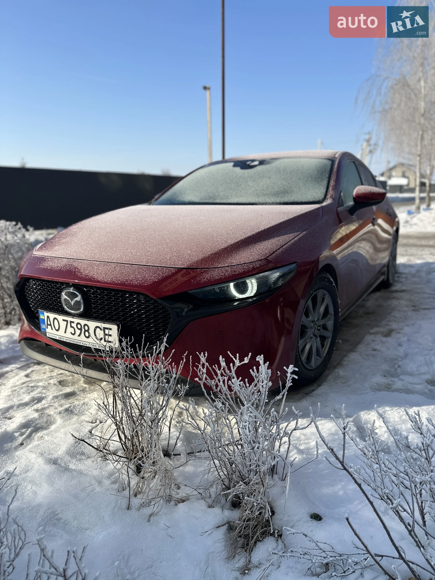 2019 Mazda 3 - мініатюра 3