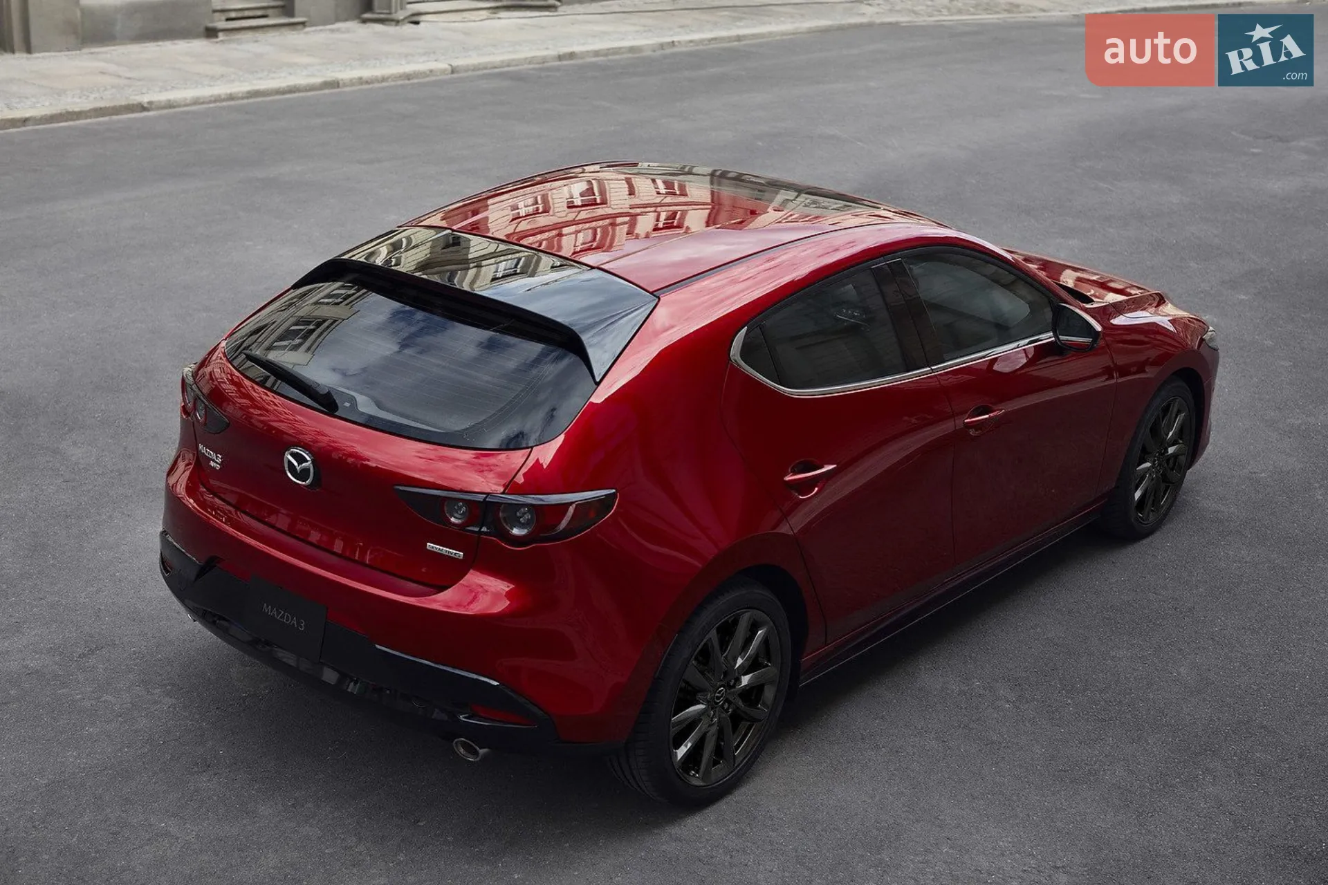 2019 Mazda 3 - фото 1