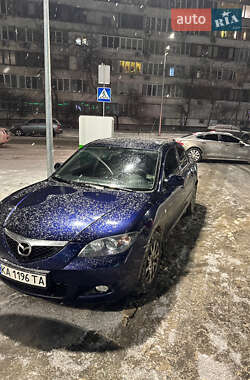 Седан Mazda 3 2008 в Ирпене