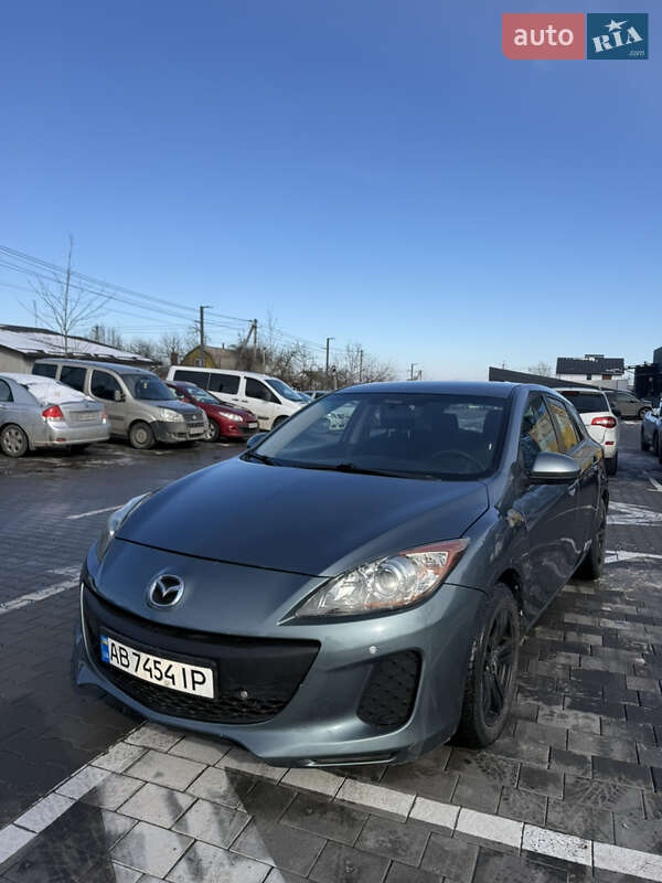 Хетчбек Mazda 3 2012 в Вінниці фото 4 Хетчбек Mazda 3 2012 в Вінниці