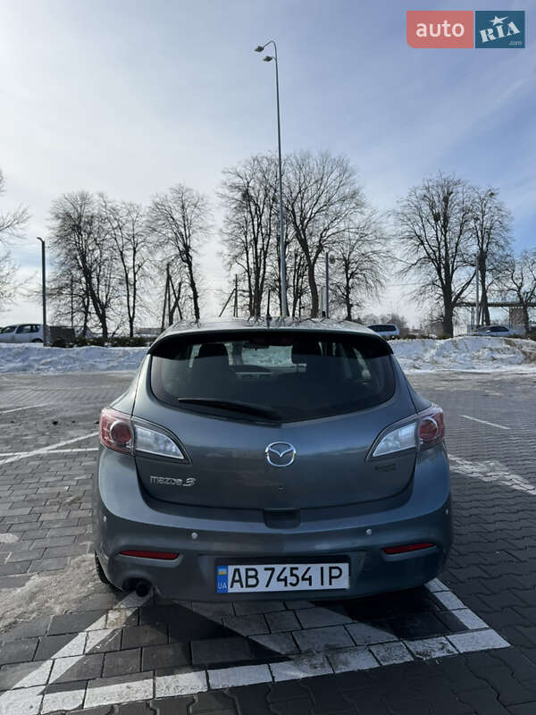 Хетчбек Mazda 3 2012 в Вінниці фото 7 Хетчбек Mazda 3 2012 в Вінниці
