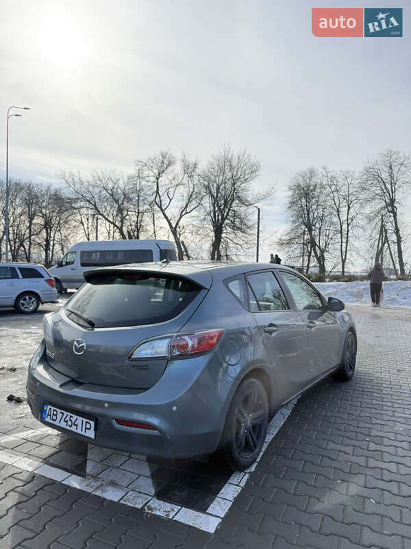 Хетчбек Mazda 3 2012 в Вінниці фото 8 Хетчбек Mazda 3 2012 в Вінниці