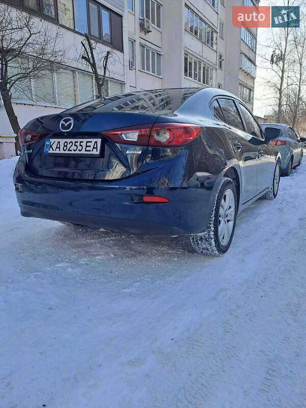 Седан Mazda 3 2017 в Броварах фото 9 Седан Mazda 3 2017 в Броварах