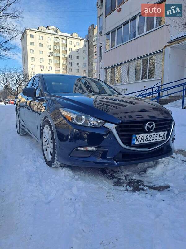 Седан Mazda 3 2017 в Броварах фото 13 Седан Mazda 3 2017 в Броварах