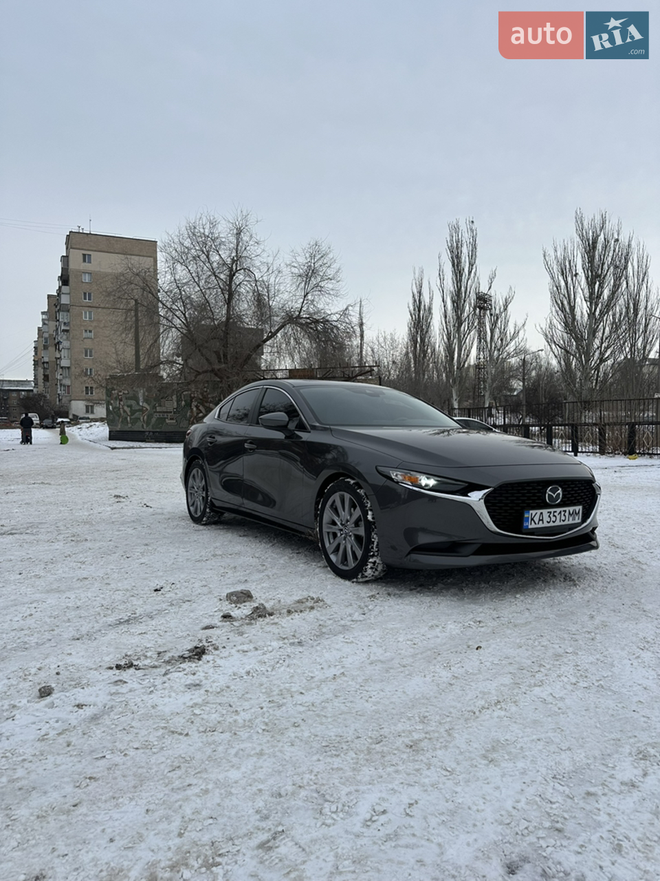2019 Mazda 3 - мініатюра 7