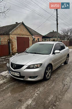 Седан Mazda 3 2004 в Днепре