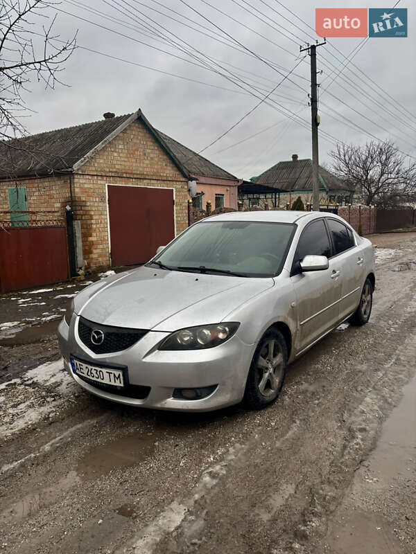 Mazda 3 2004