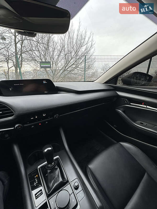 Седан Mazda 3 2020 в Киеве