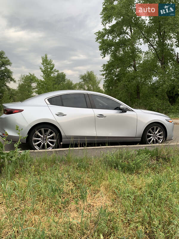 Седан Mazda 3 2020 в Киеве фото 4 Седан Mazda 3 2020 в Киеве