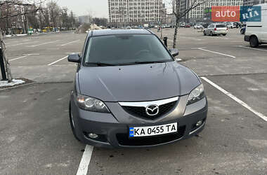 Седан Mazda 3 2007 в Києві