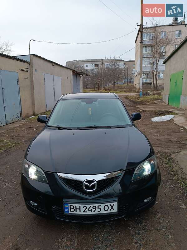 Mazda 3 2008