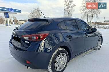 Хэтчбек Mazda 3 2014 в Шостке