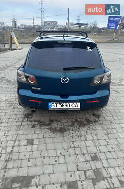 Хетчбек Mazda 3 2007 в Одесі