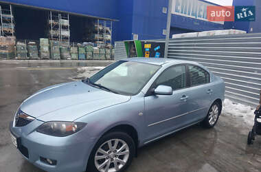 Седан Mazda 3 2007 в Днепре