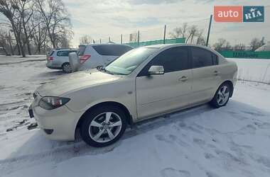 Седан Mazda 3 2005 в Ирпене