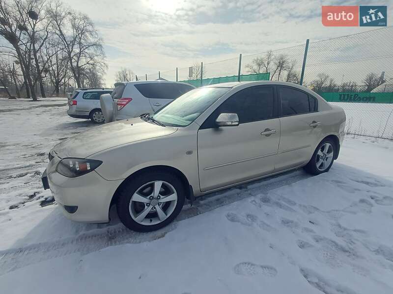 Mazda 3 2005