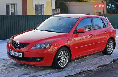Хетчбек Mazda 3 2007 в Умані
