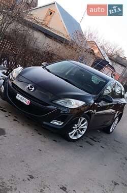 Хэтчбек Mazda 3 2010 в Луцке