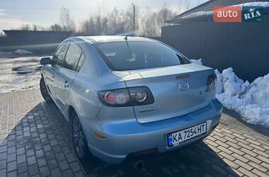 Седан Mazda 3 2008 в Березане