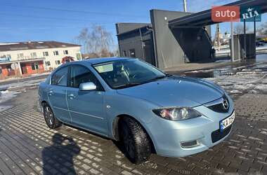 Седан Mazda 3 2008 в Березане