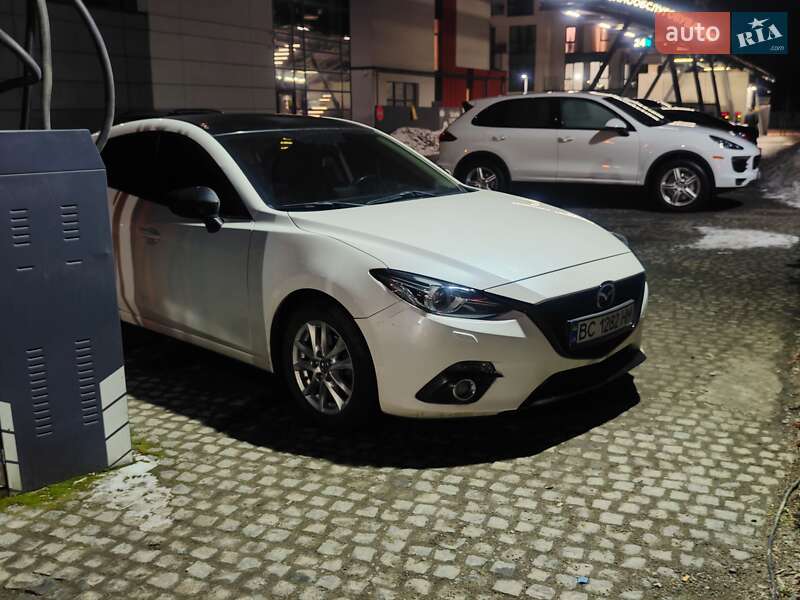 2013 Mazda 3, VIN JMZBM44A831132208:plate — фото 1 (autoria)