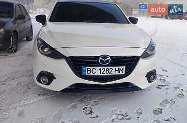 Хэтчбек Mazda 3 2013 в Львове