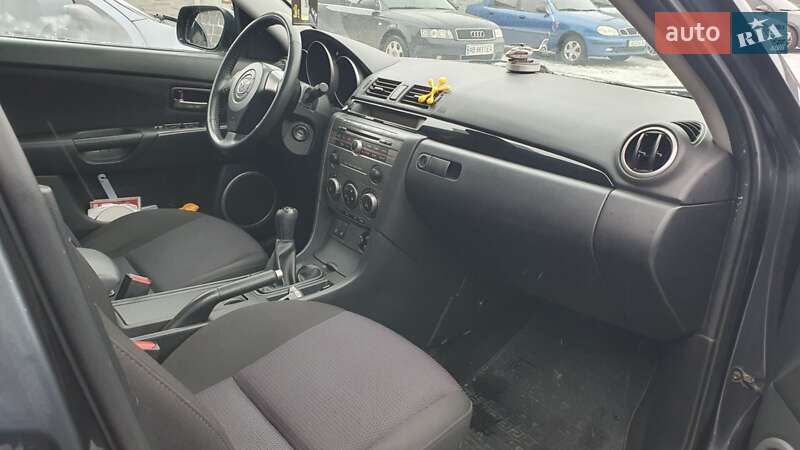 Хэтчбек Mazda 3 2007 в Виннице