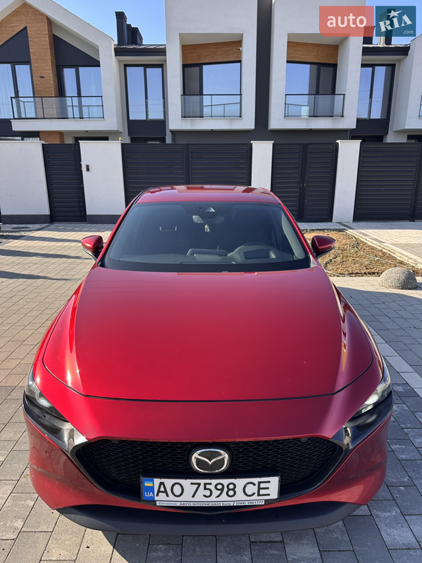 2019 Mazda 3 - мініатюра 5