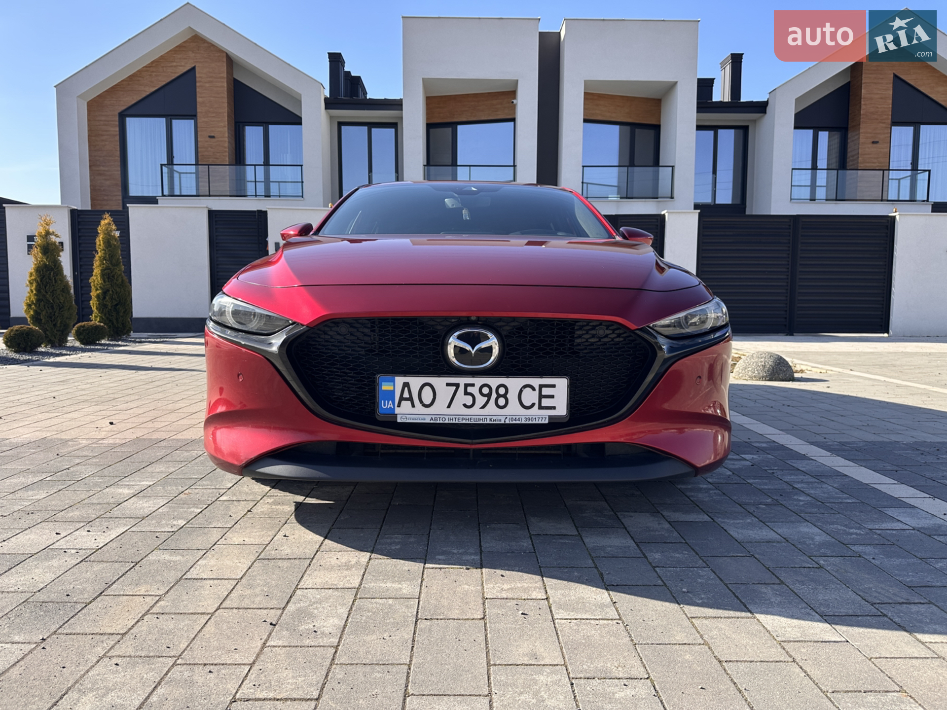 2019 Mazda 3 - мініатюра 2