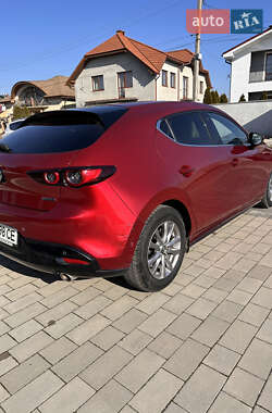 Хэтчбек Mazda 3 2019 в Ужгороде