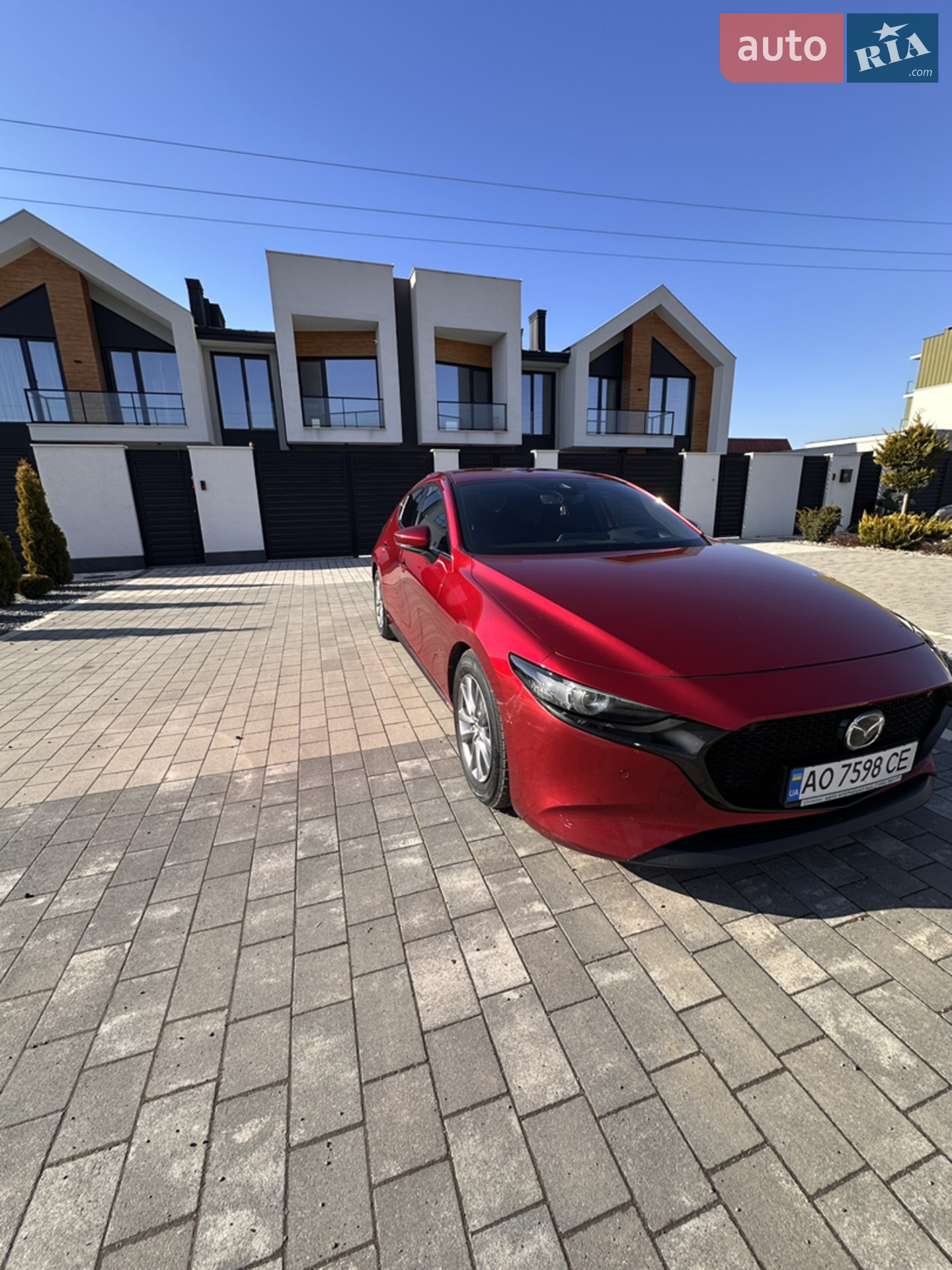 2019 Mazda 3 - мініатюра 4