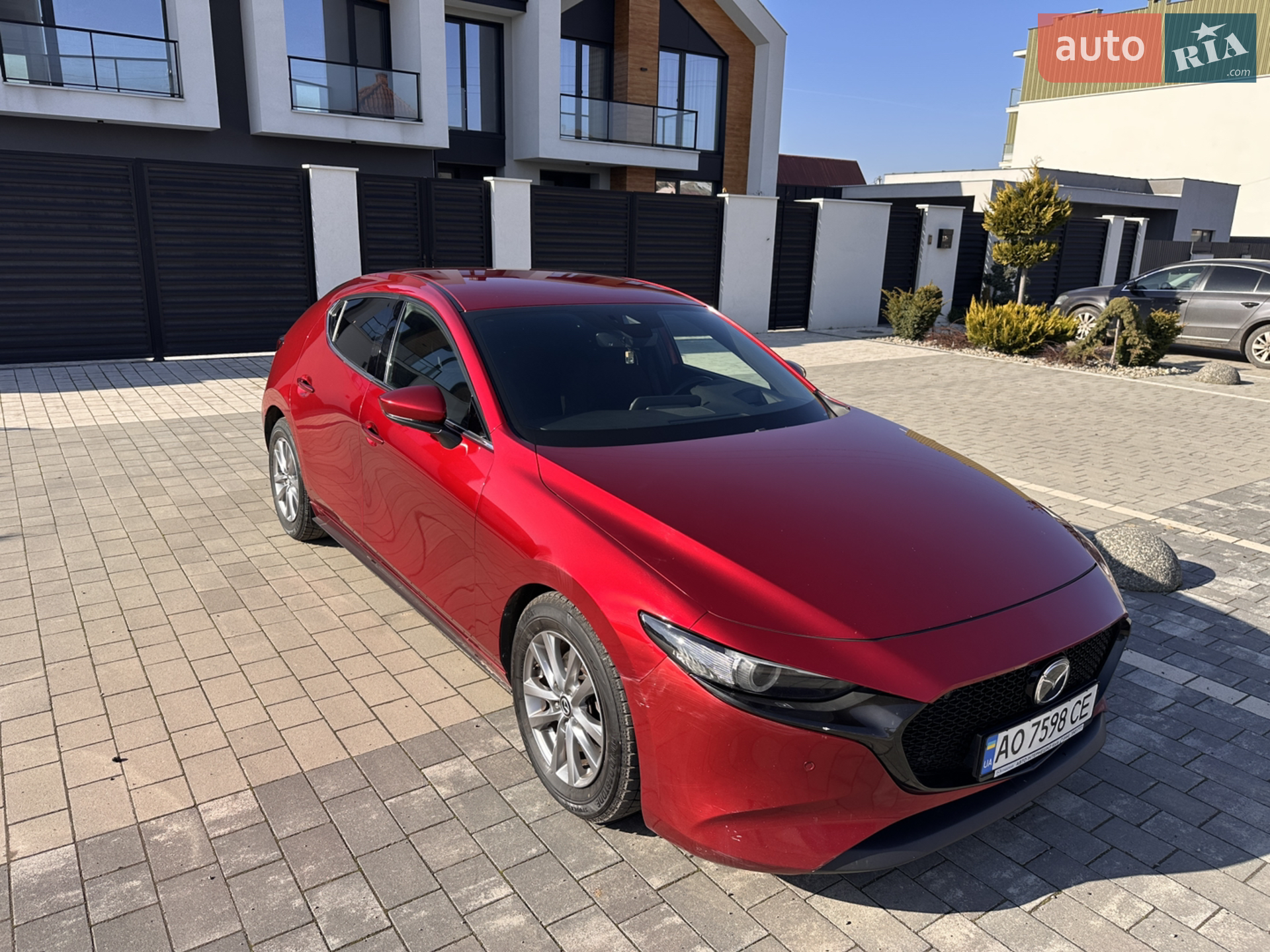2019 Mazda 3 - мініатюра 6