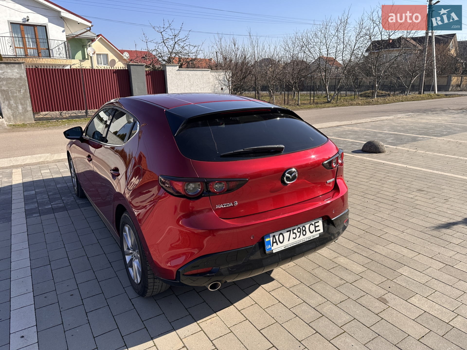2019 Mazda 3 - мініатюра 9