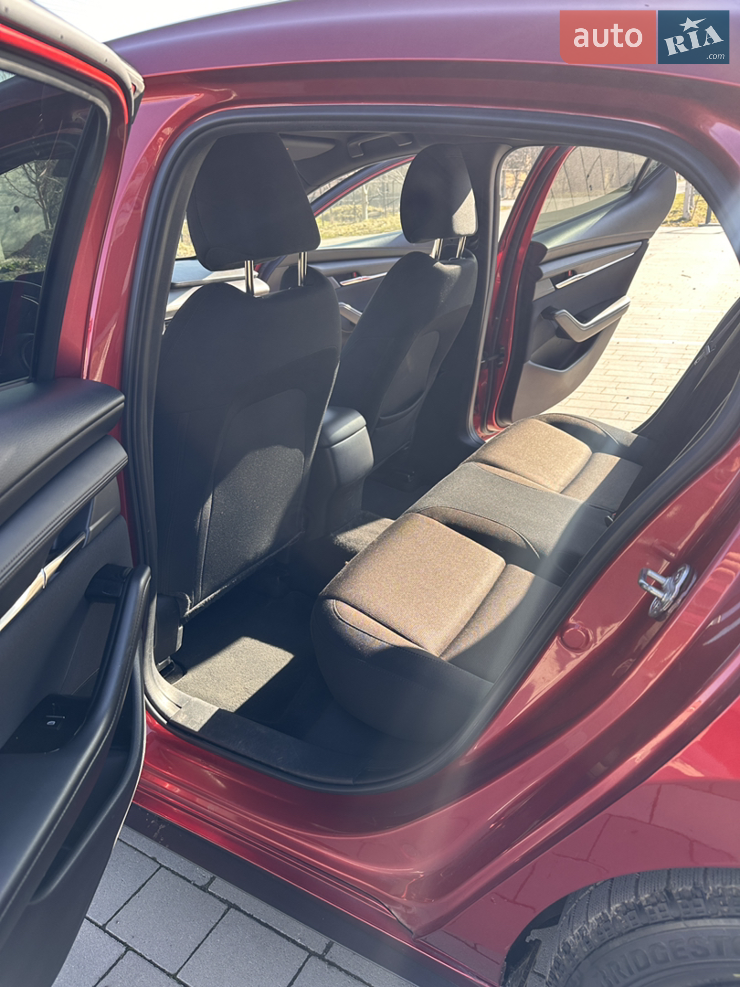 2019 Mazda 3 - мініатюра 13