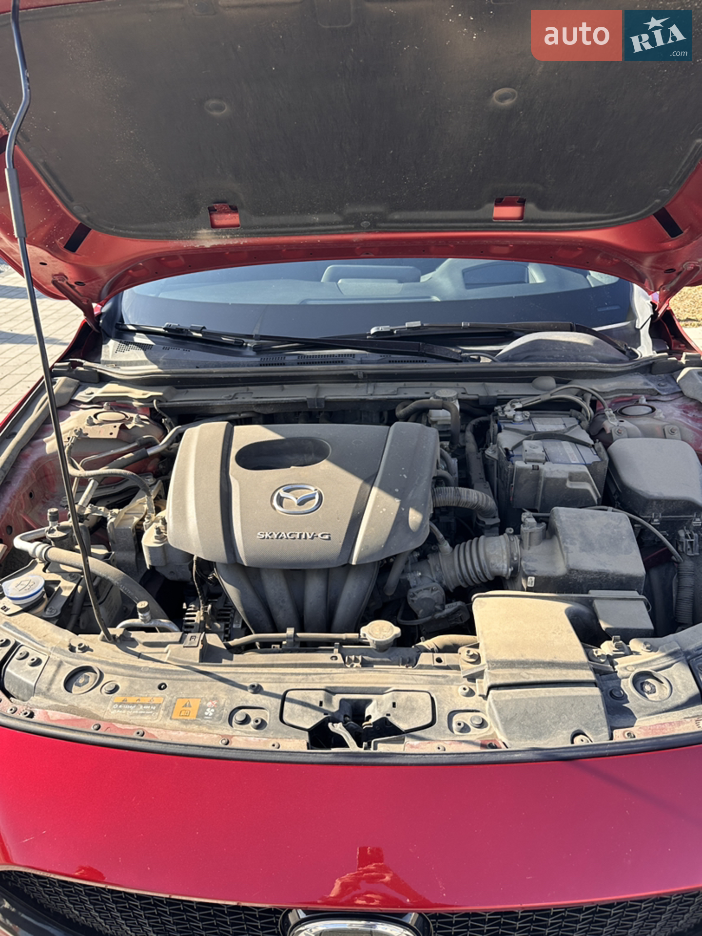 2019 Mazda 3 - мініатюра 18