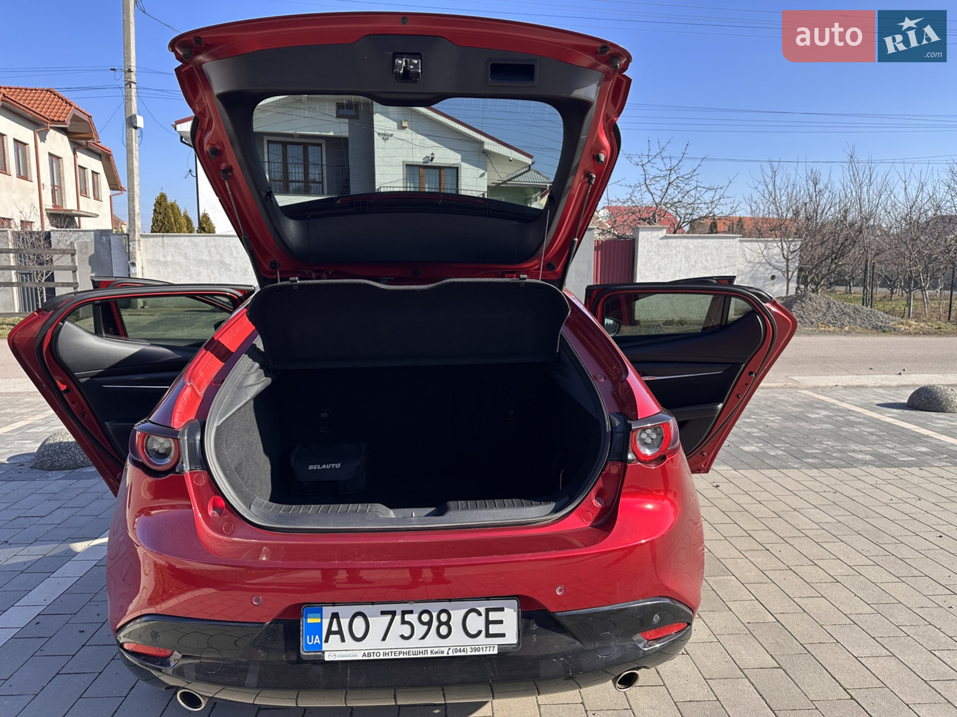 2019 Mazda 3 - мініатюра 15