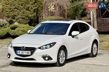 Седан Mazda 3 2014 в Днепре