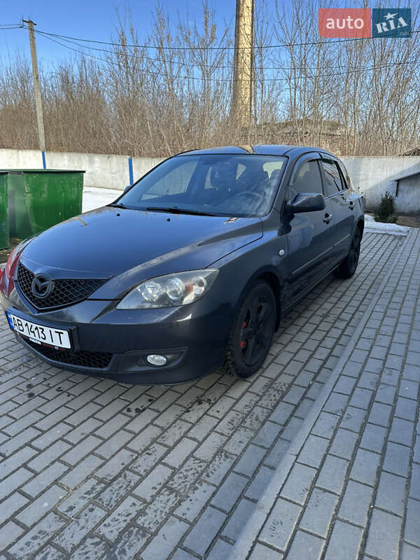Хетчбек Mazda 3 2006 в Тульчині