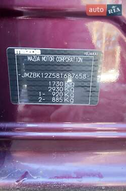 AUTO.RIA – Продам Мазда 3 2008 бензин 1.6 седан бу у Києві, ціна